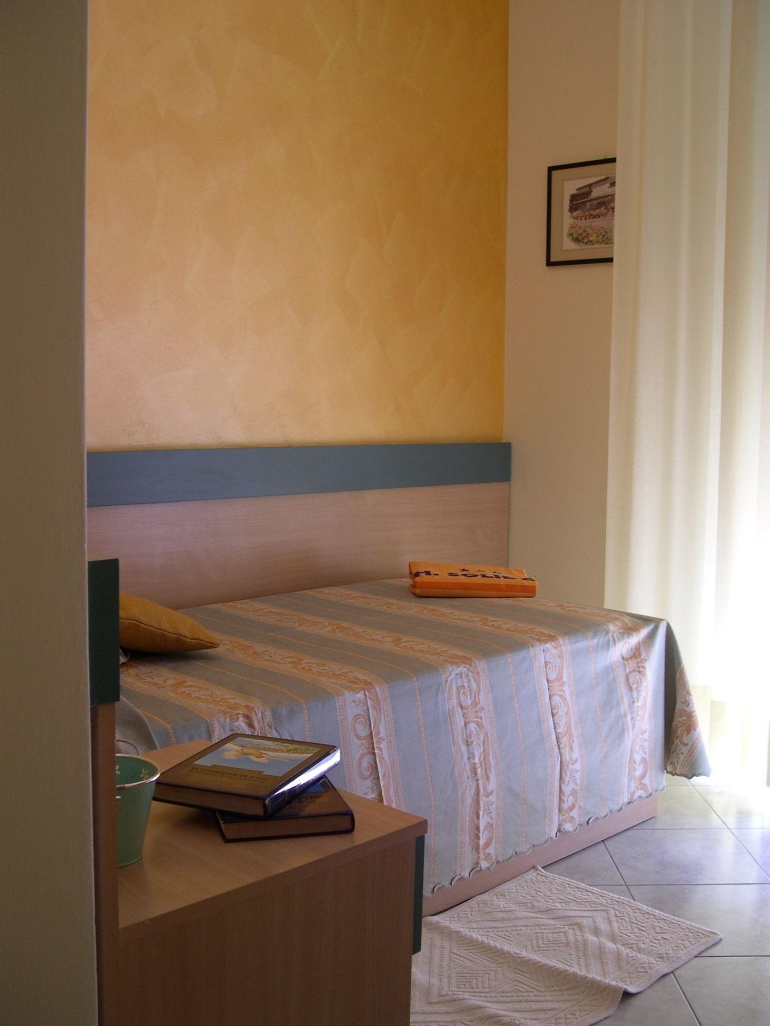 Hotel Solidea Rimini Exterior foto